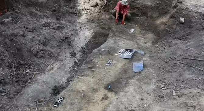 Vampir uşaq əsrlər sonra ortaya çıxdı — Dəhşətli fakt (FOTOLAR)