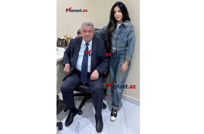 Misir Mərdanov çəki atmaq üçün dietoloq yanına getdi: Bunun kimə nə dəxli var ki?! — FOTO