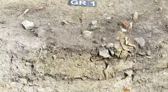Vampir uşaq əsrlər sonra ortaya çıxdı — Dəhşətli fakt (FOTOLAR)