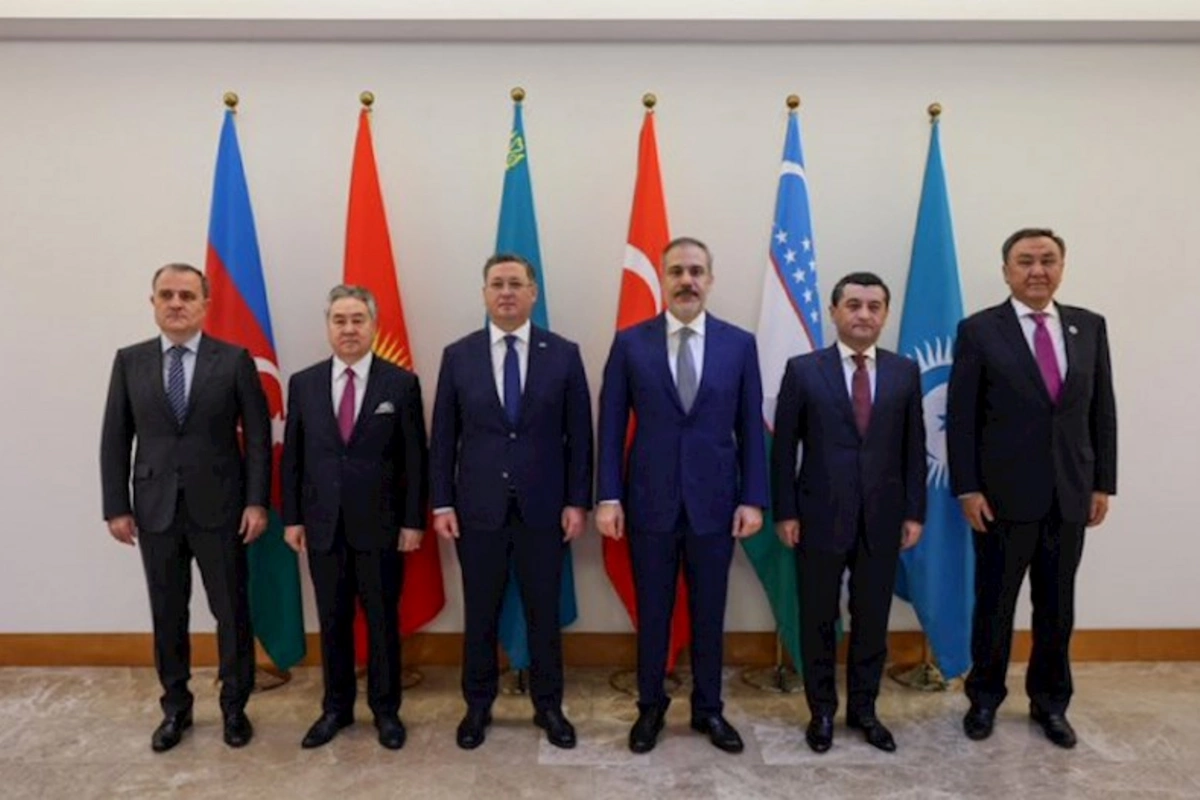 Azərbaycan XİN başçısı TDT-yə sədrlikdə Qırğızıstana uğur arzulayıb