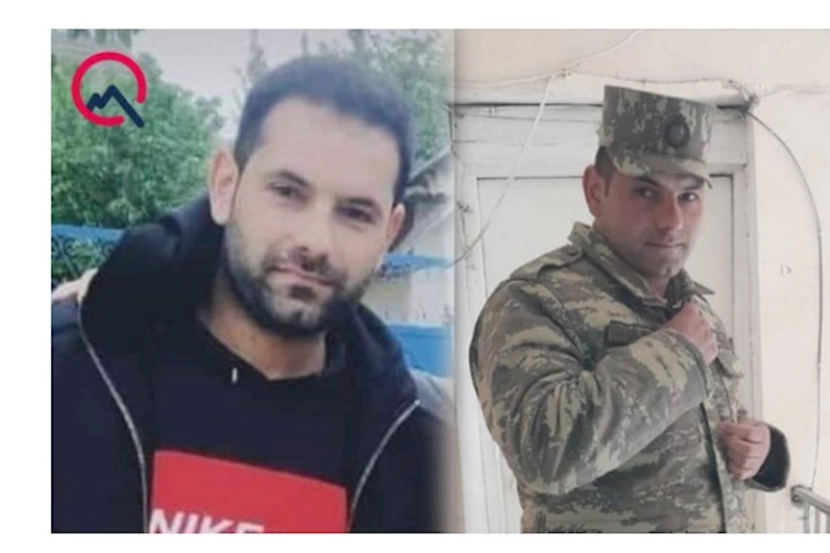 Dünənki qəzada həlak olan hərbçilərin FOTOSU