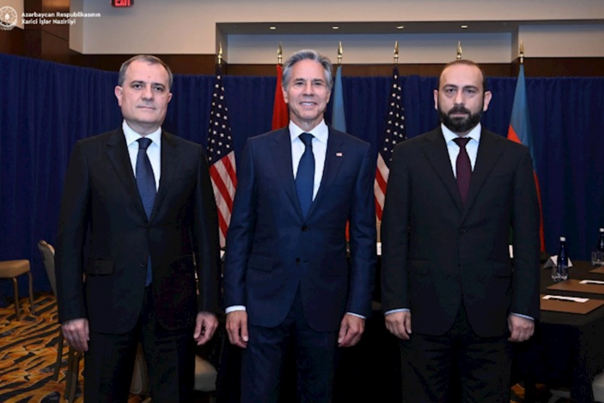 Blinkenin iştirakı ilə Azərbaycan və Ermənistan XİN rəhbərlərinin görüşünün keçirilməsi planlaşdırılır