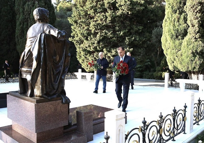 Bakıda İqlim Dəyişmələri və Ədalətli Keçid: Həmkarlar İttifaqlarının Rolu və Fəaliyyətləri mövzusunda beynəlxalq konfrans keçirilir (FOTOLAR)