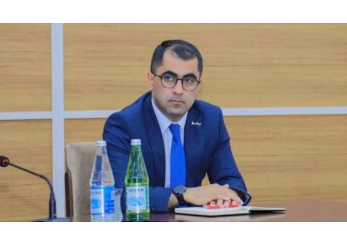 Arzu Abullayev Ali Məclis sədrinin 2-ci müavini seçildi