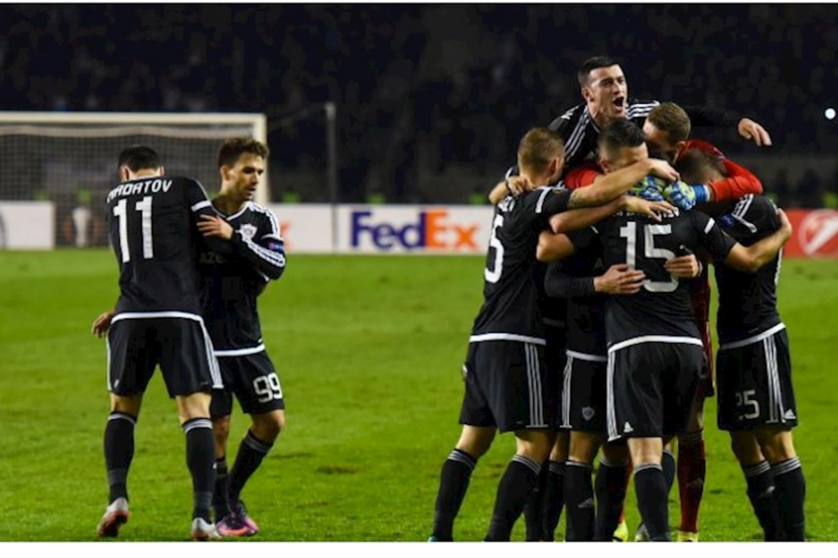 “Qarabağ” bu gün AvroLiqada ilk oyununa çıxır