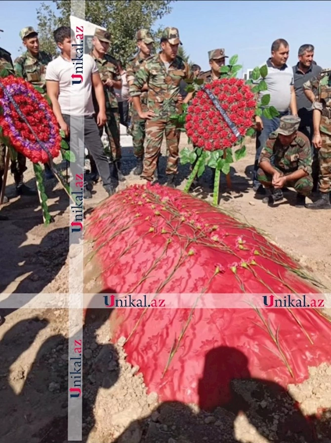 Toyu olacaqdı, faciəvi şəkildə öldü — FOTOLAR