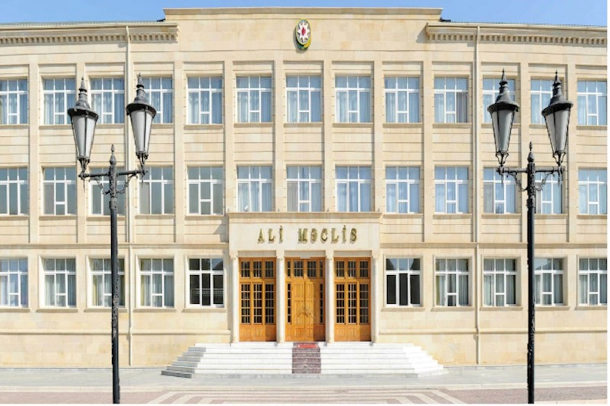 Bu gün VII çağırış Naxçıvan Ali Məclisinin birinci sessiyası keçiriləcək