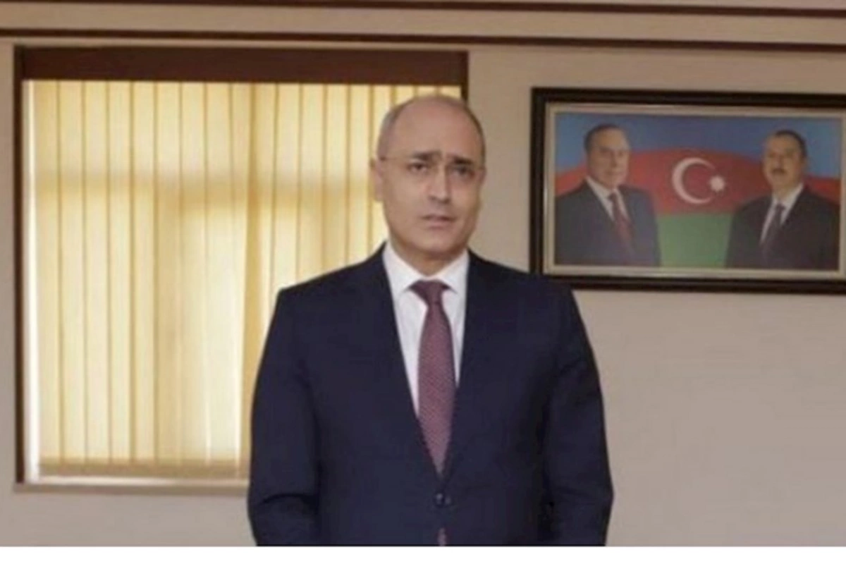 Bəxtiyar Məmmədov Naxçıvan Ali Məclisi sədrinin birinci müavini seçildi