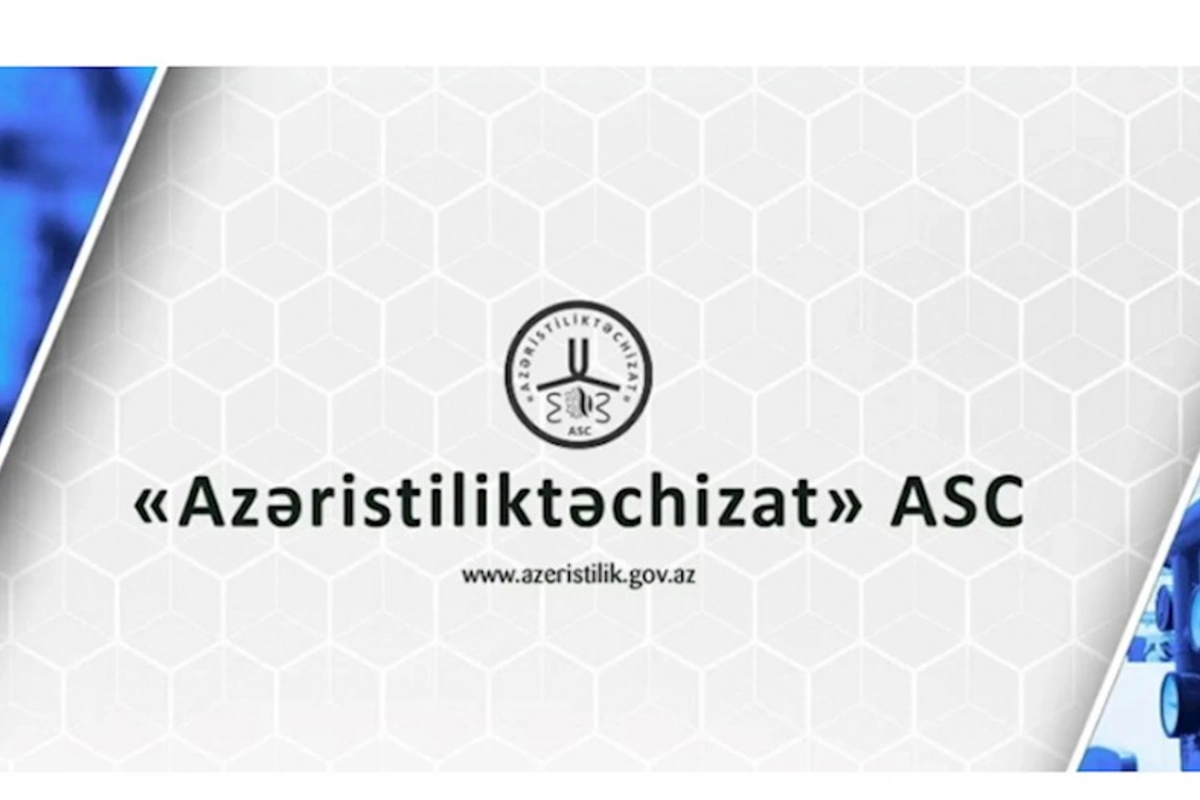 Azəristiliktəchizatın yığılmış zərəri 120 milyon manata yaxınlaşdı