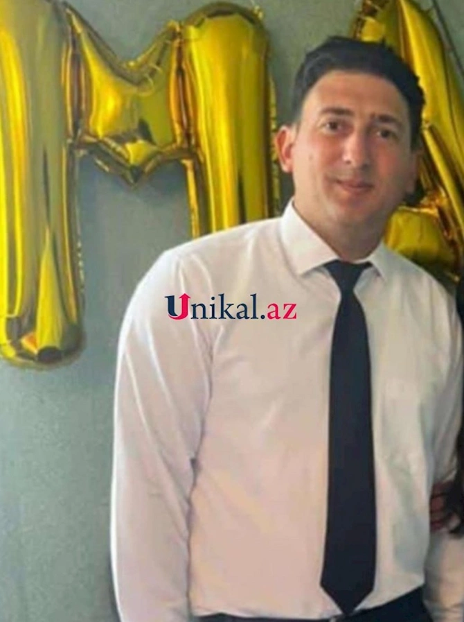 Toyu olacaqdı, faciəvi şəkildə öldü — FOTOLAR