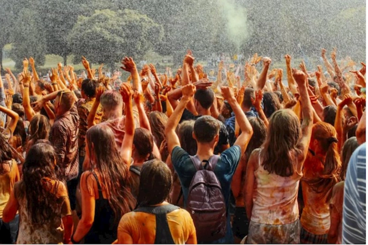 Hindistanda festival zamanı 43 nəfər öldü