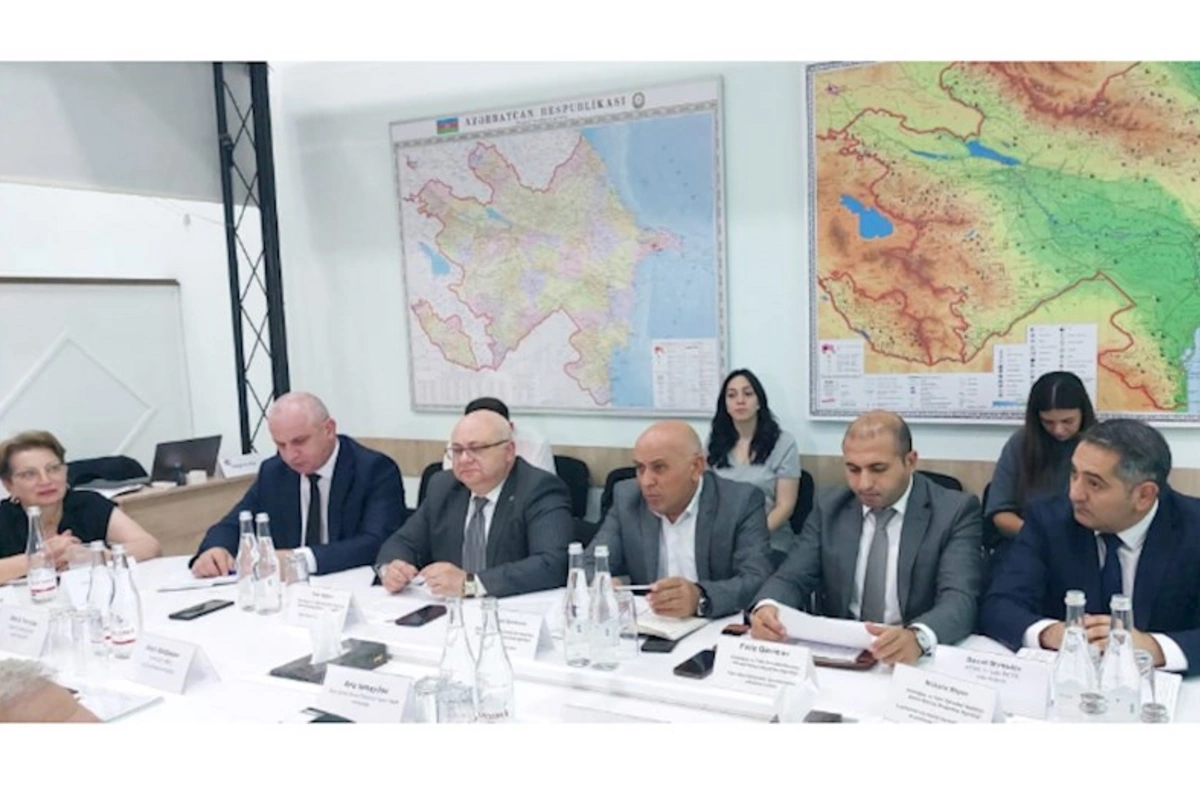 Bakı Dəmiryol Vağzalı və 28 May metrosunun qarşındakı parkda nələr olacaq? — FOTOLAR