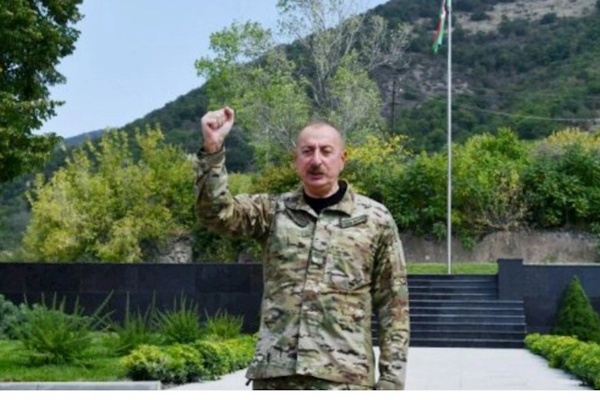 Bütün dünya Azərbaycanın şanlı qələbəsinin şahidi oldu