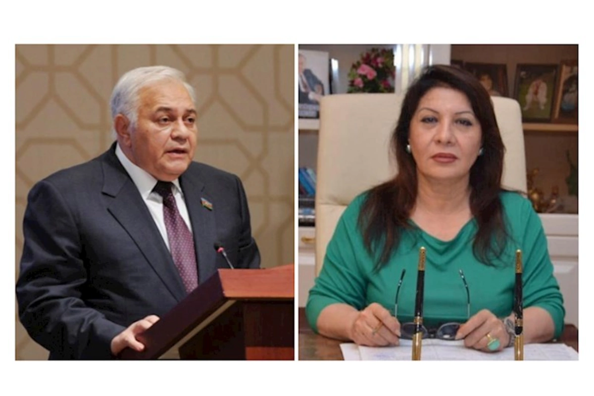 Nazir Oqtay Əsədovun xanımının yerinə təyinat etdi