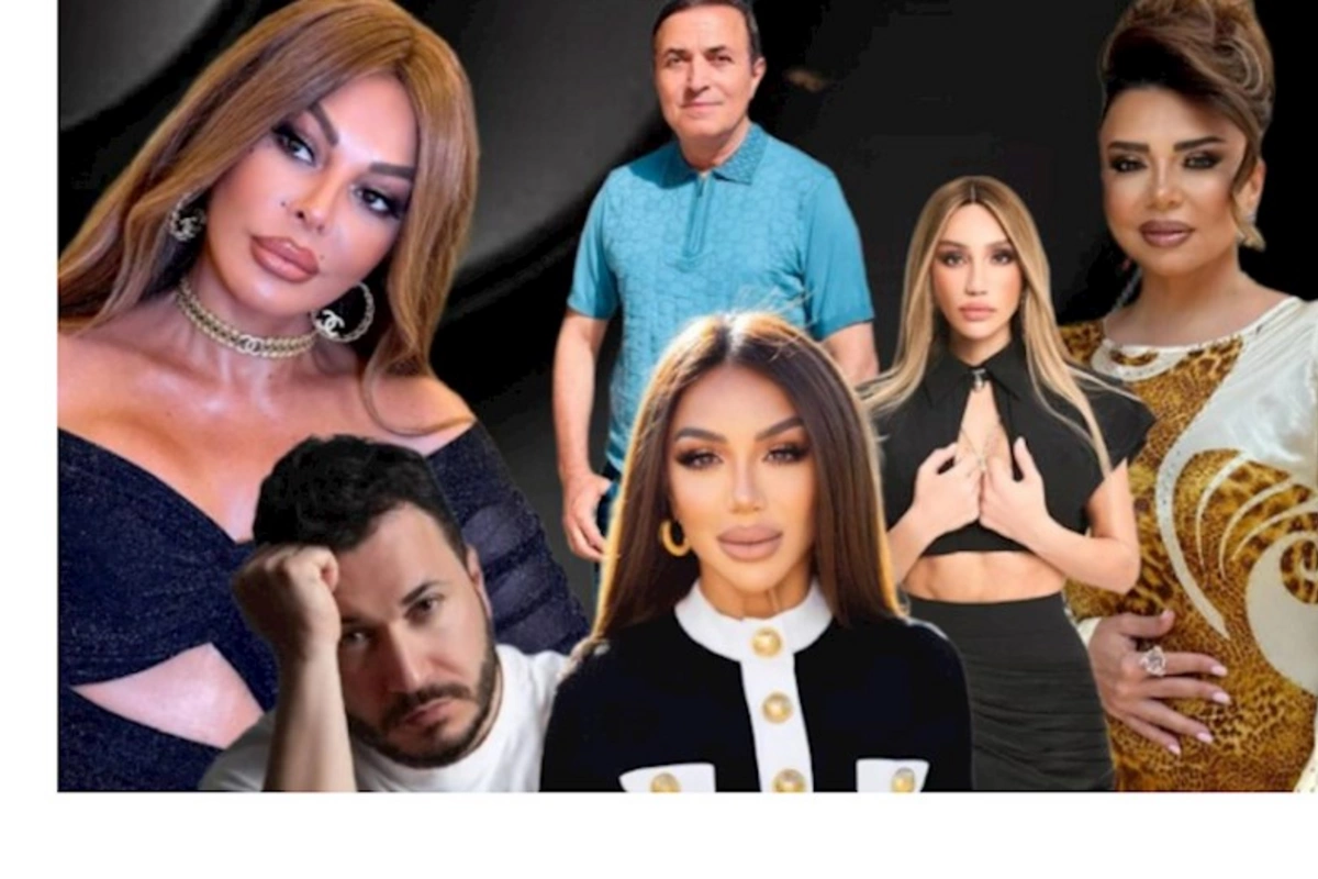 Məşhurların Anım Günü paylaşımı — FOTOLAR