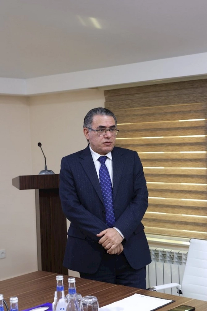 MEDİA-da Anım Gününə həsr olunan tədbir keçirilib, inşası davam etdirilən Zəfər parkı ziyarət edilib — FOTOLAR