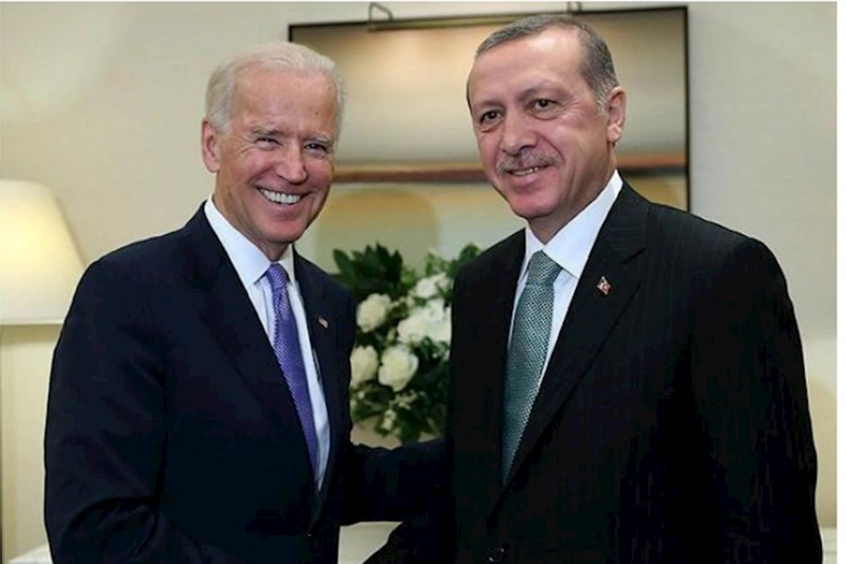 Ərdoğan Baydenin şam yeməyinə qatılmadan Türkiyəyə döndü — Bu səbəbdən
