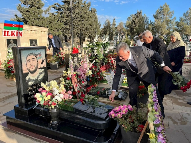 Abşeronda “27 sentyabr - Anım Günü”nə həsr olunmuş silsilə tədbirlər keçirilib — FOTOLAR