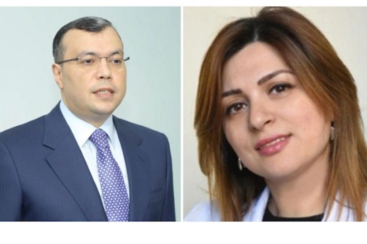 Sahil Babayevdən nazir müavinin deputat seçilən xanımının yerinə təyinat