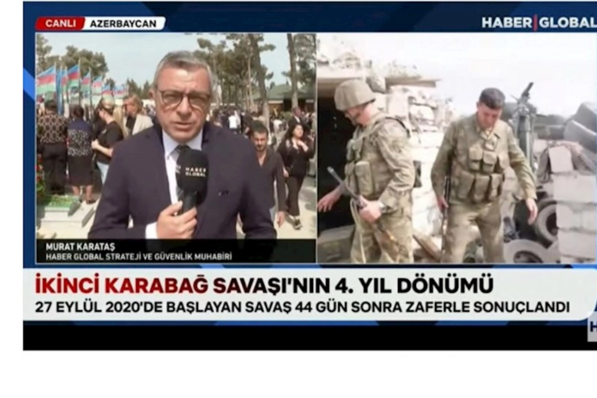Haber Global: Azərbaycanın qazandığı böyük zəfərin arxasında üç minə yaxın şəhid dayanır