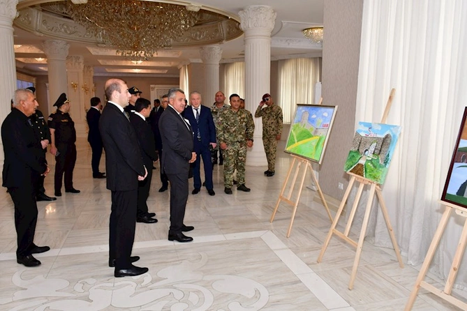 Abşeronda “27 sentyabr - Anım Günü”nə həsr olunmuş silsilə tədbirlər keçirilib — FOTOLAR