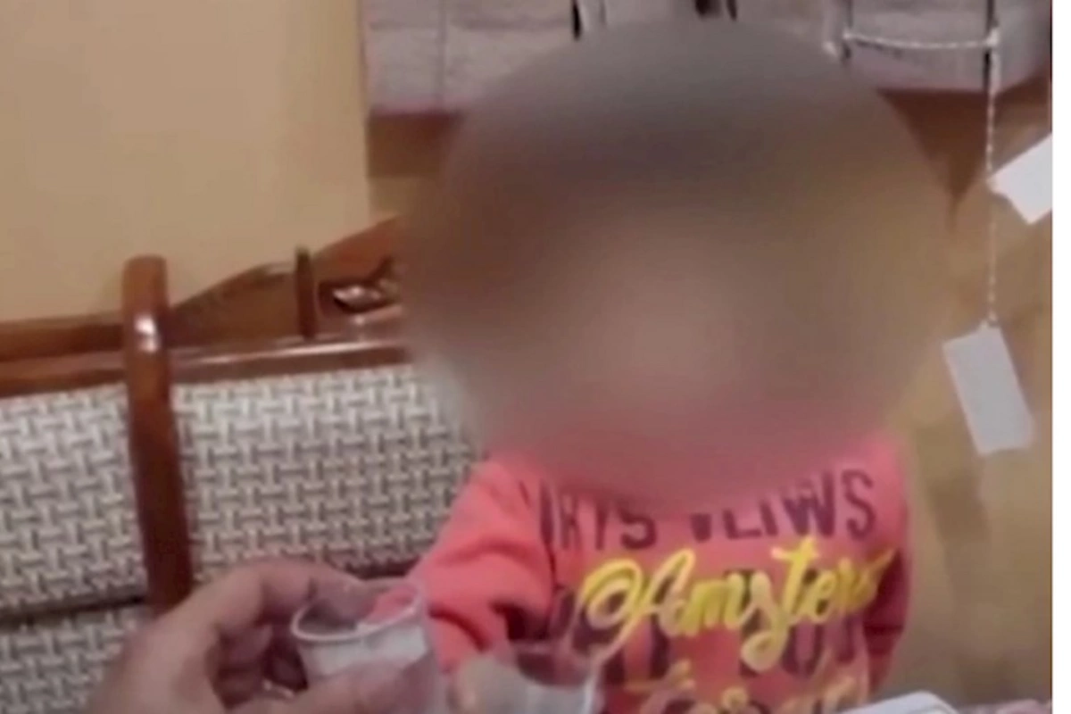 Bərdədə azyaşlı qızına zorakılıq etdiyi iddia olunan ata danışdı — VİDEO