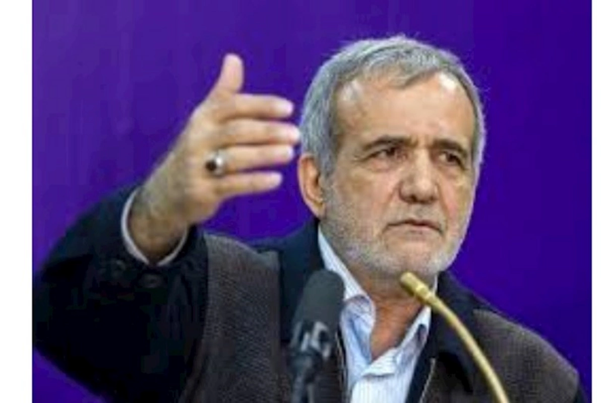 “Əmr ABŞ-dən verilib” — Pezeşkian