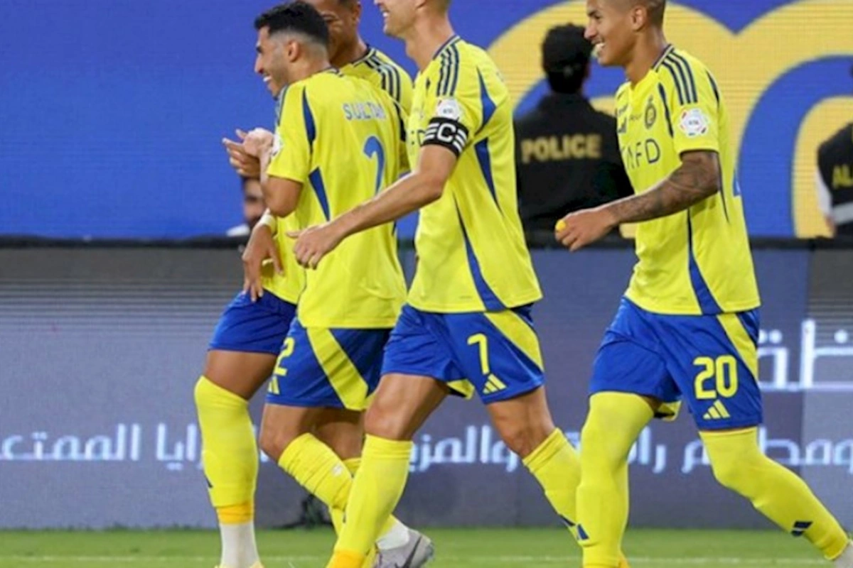 Ronaldonun klubu tribl etdi