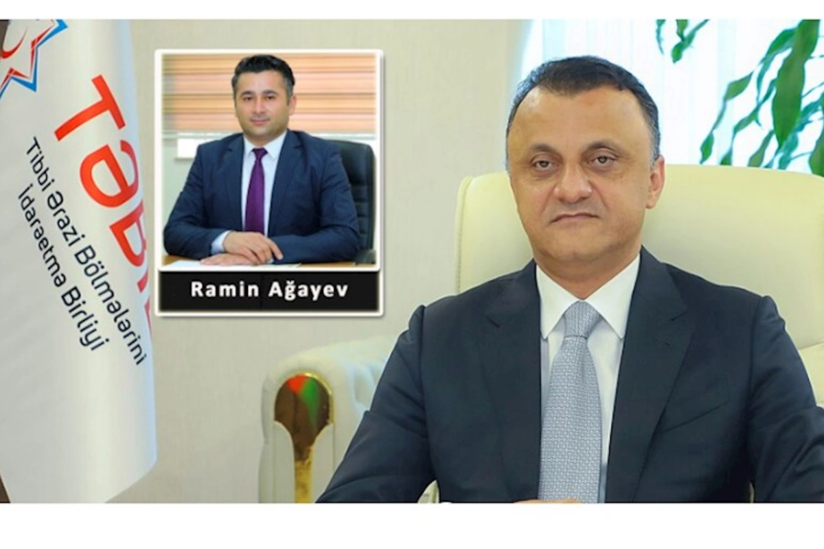 Vüqar Qurbanov departament rəhbərini işdən çıxardı — Yeni təyinat
