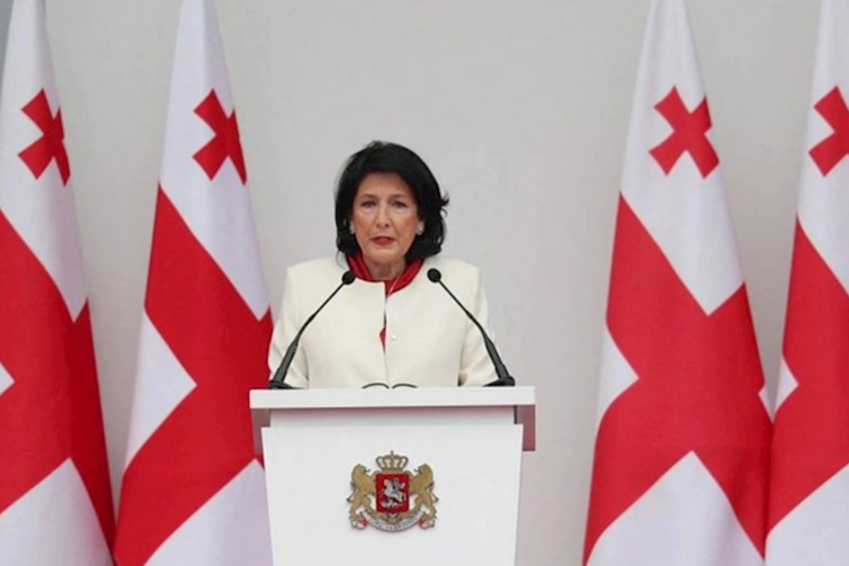 Gürcüstanda MSK prezidentə müraciət etdi: Siyasi hücumlara son qoyun