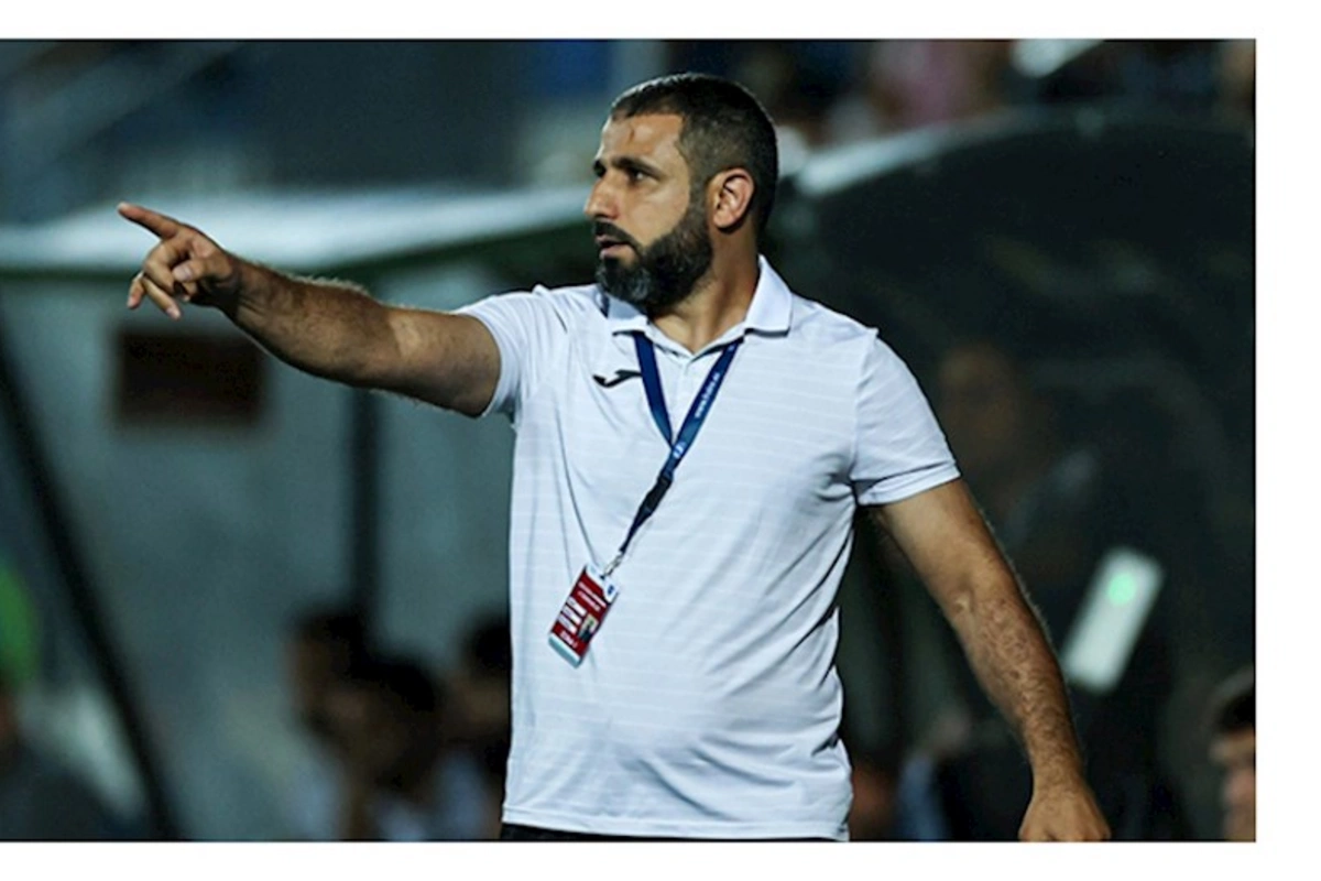 “Bilirik ki, provakasiyaya gedən futbolçudur” — Rəşad Sadıqov