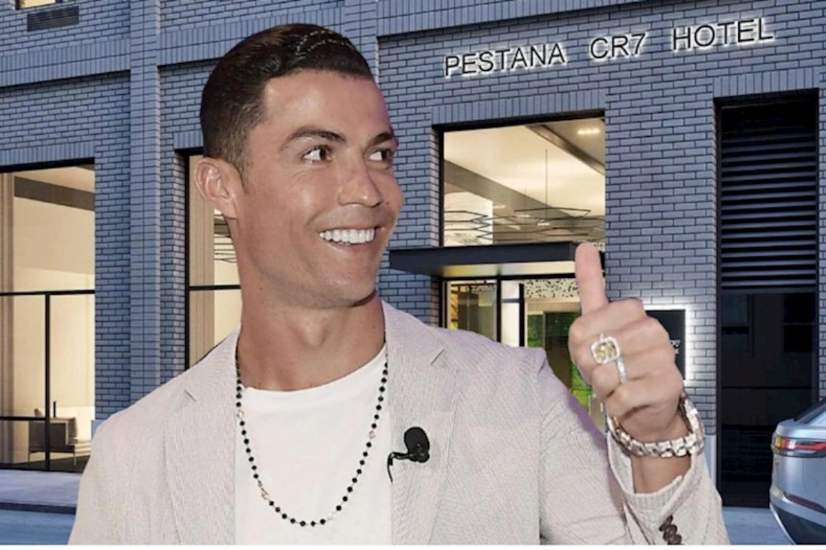 Ronaldu hoteli üçün işçilər toplayır: Vakansiyalar və maaşlar