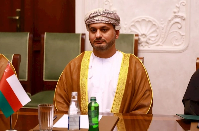 Oman Azərbaycanın qlobal beynəlxalq tədbirlərində yüksək səviyyədə iştirak edəcək — FOTOLAR