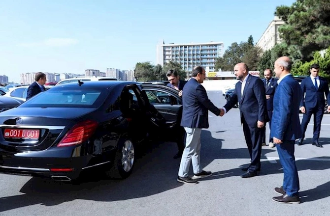 MÜSİAD Azərbaycan Ənənəvi Səhər Yeməyində — FOTOLAR