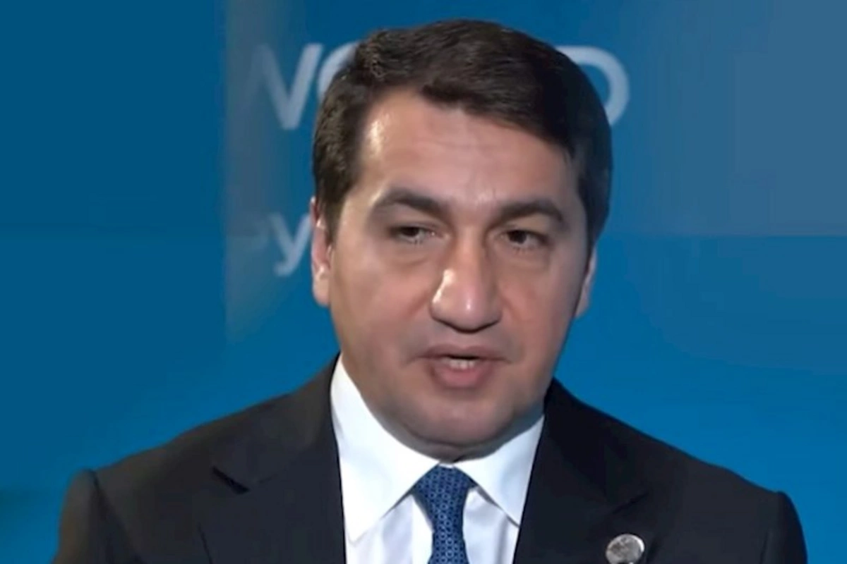 “Ermənistan azərbaycanlıların öz ata-baba yurdlarına qayıtmasına icazə verməlidir” — VİDEO