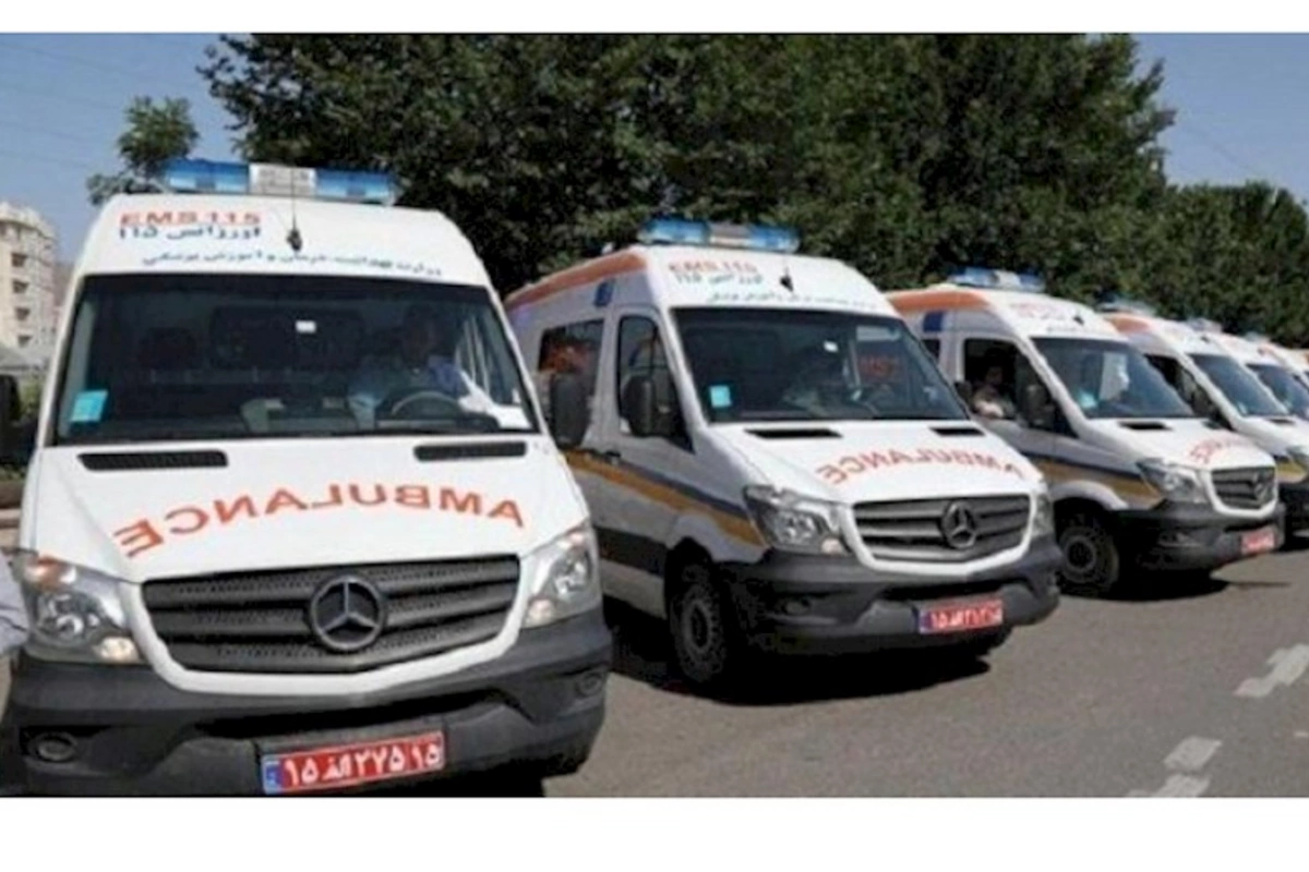 İranda spirtli içkidən kütləvi zəhərlənmə: Ölənlər var