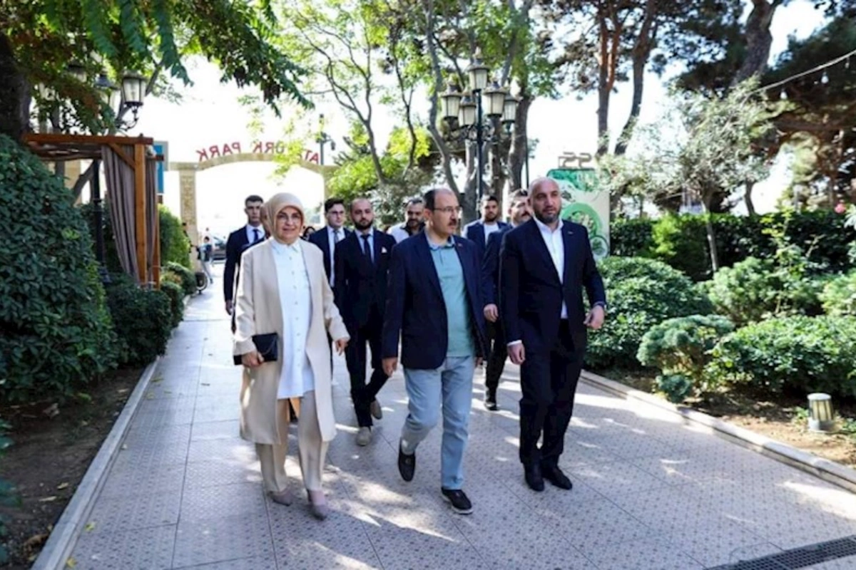 MÜSİAD Azərbaycan Ənənəvi Səhər Yeməyində — FOTOLAR