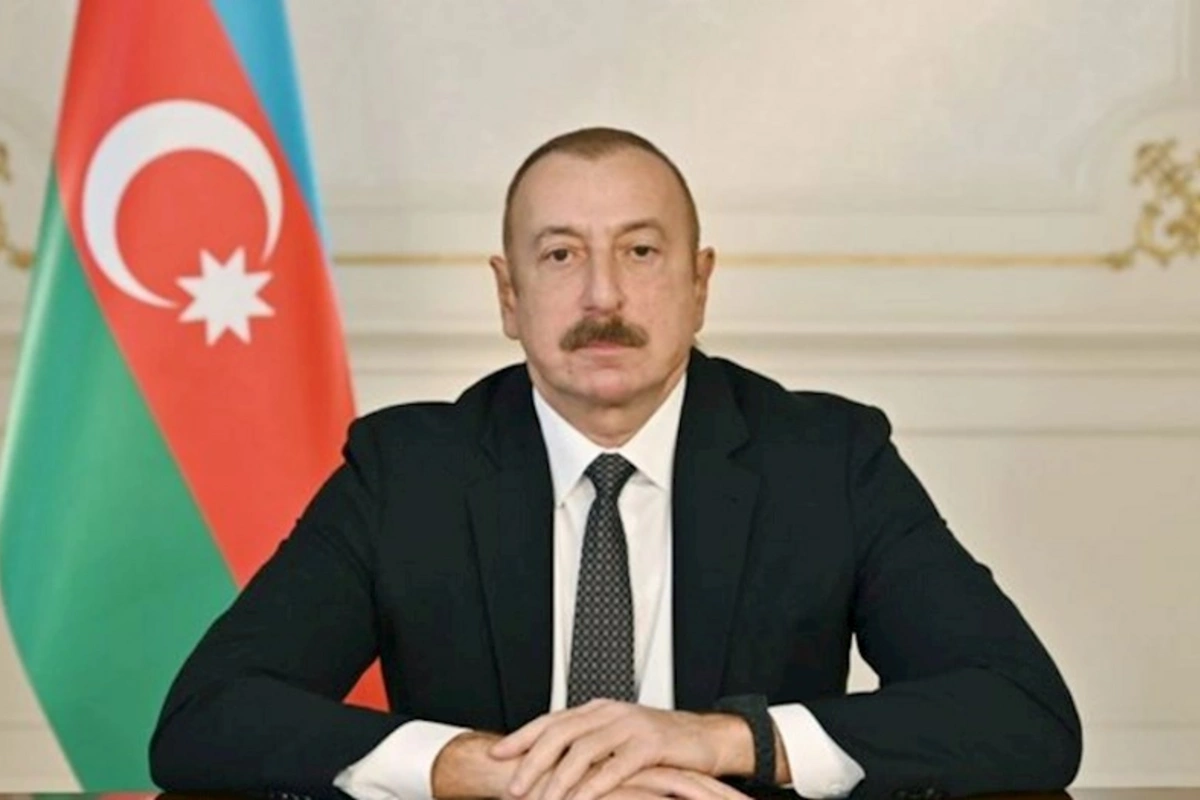 Prezident İlham Əliyev BPA 29-cu İllik Konfransının iştirakçılarına müraciət edib