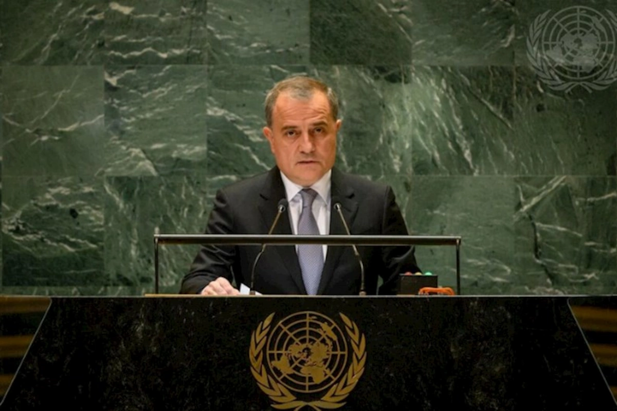 Yarımçıq sülh seçim ola bilməz — Ceyhun Bayramov