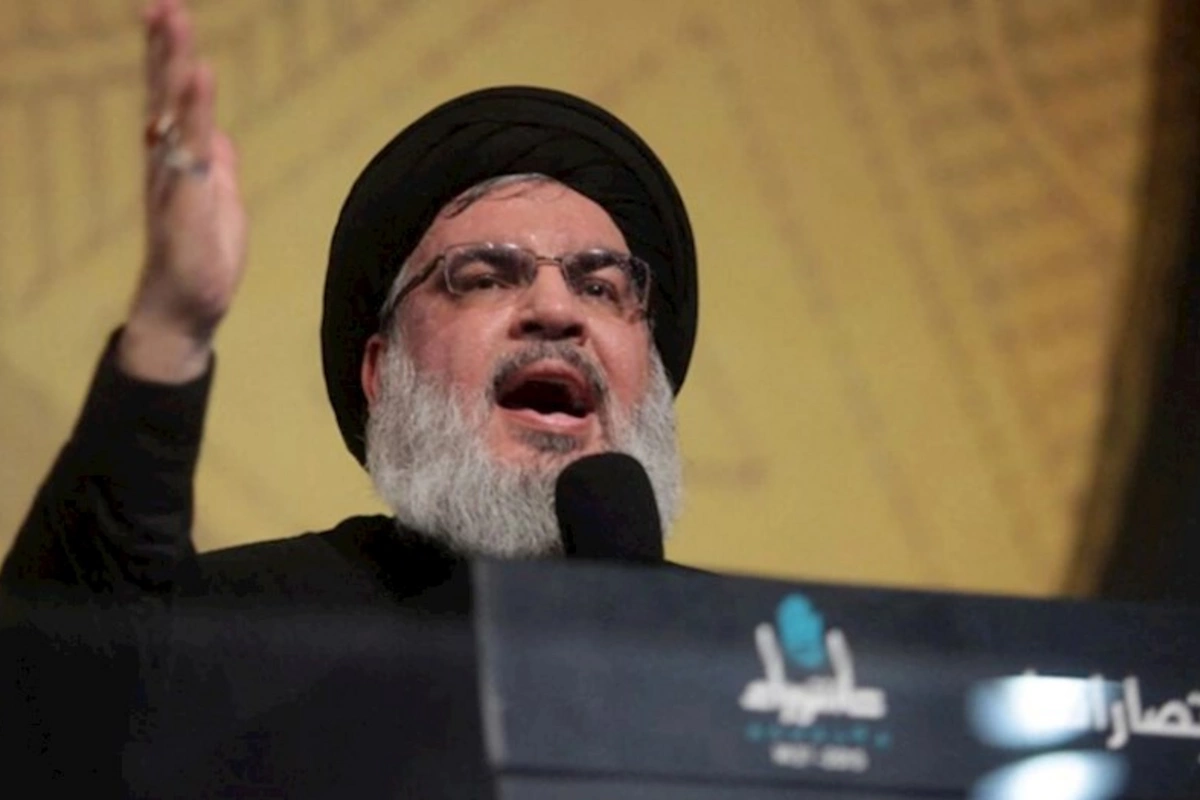 İran casusu Hizbullah liderinin yeri barədə İsrailə məlumat verib