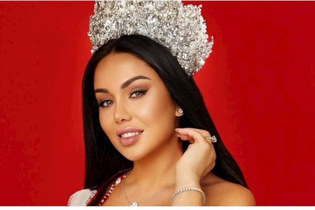 “Miss Avropa 2024”ün qalibi o oldu — FOTOLAR