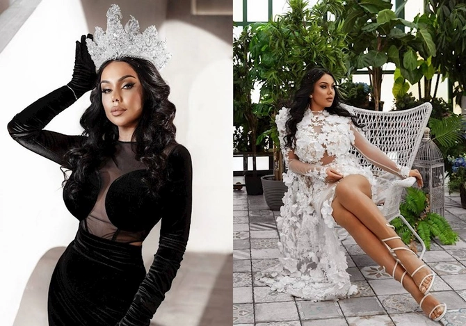 “Miss Avropa 2024”ün qalibi o oldu — FOTOLAR