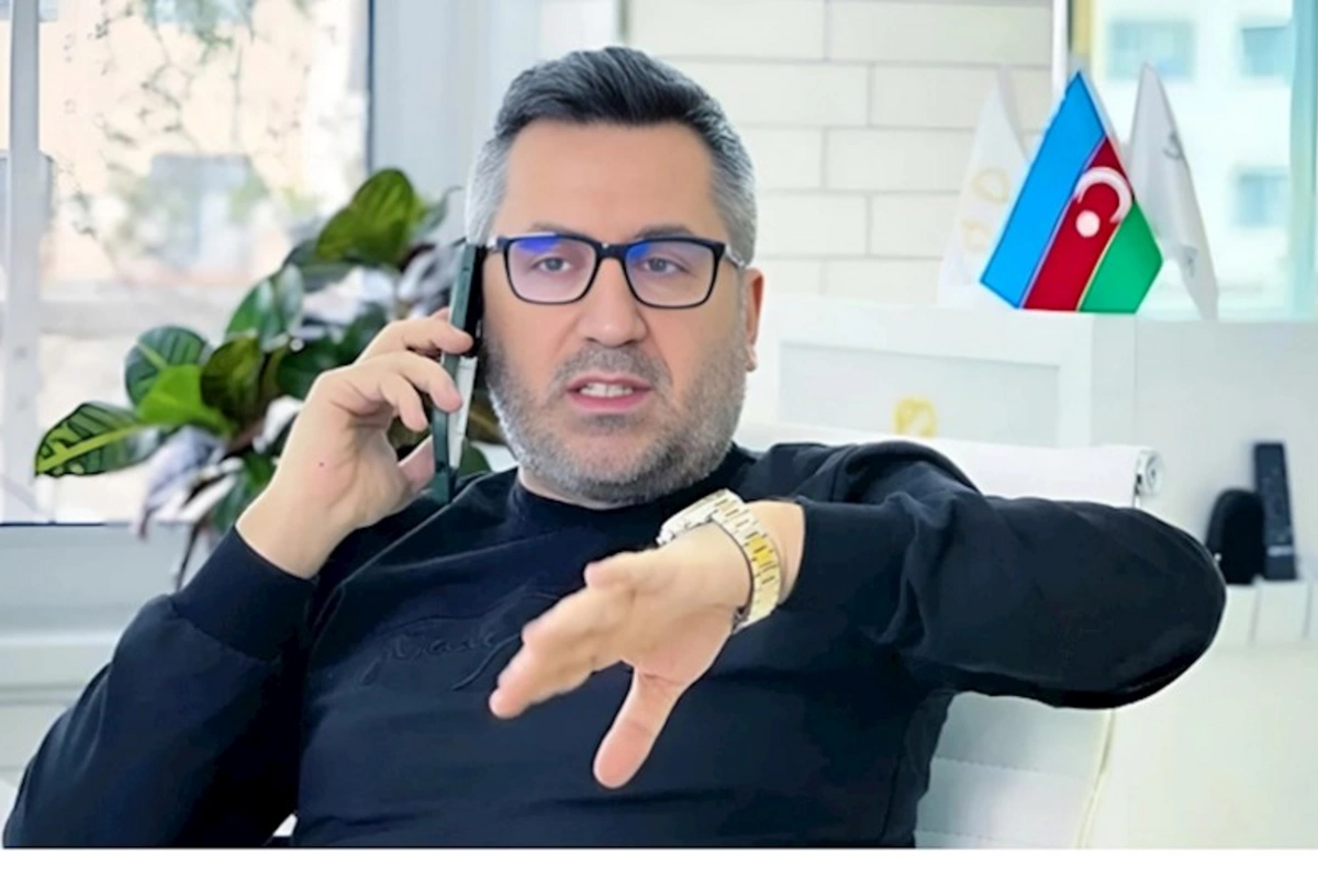 Fariz Əliyev MTV Azərbaycandan getdi