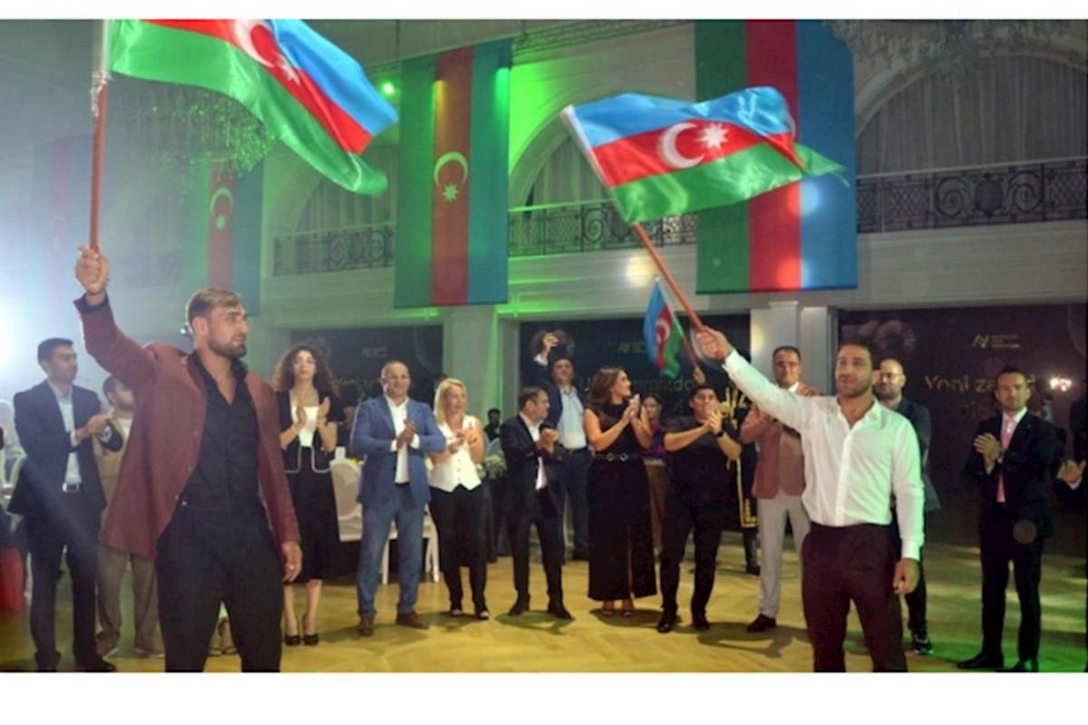 Cüdoçularımıza yeni mənzillər hədiyyə olundu — FOTOLAR