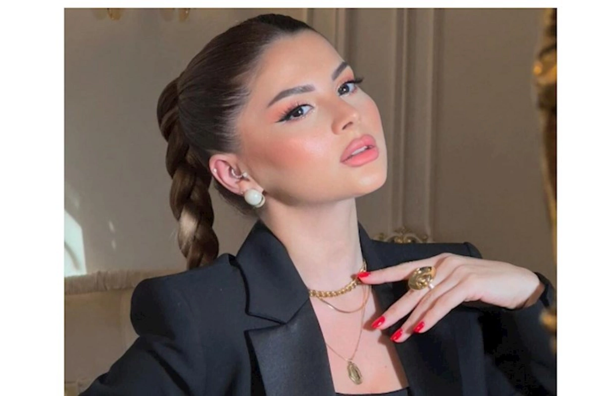 Aynişanın başına iş gəldi — FOTO