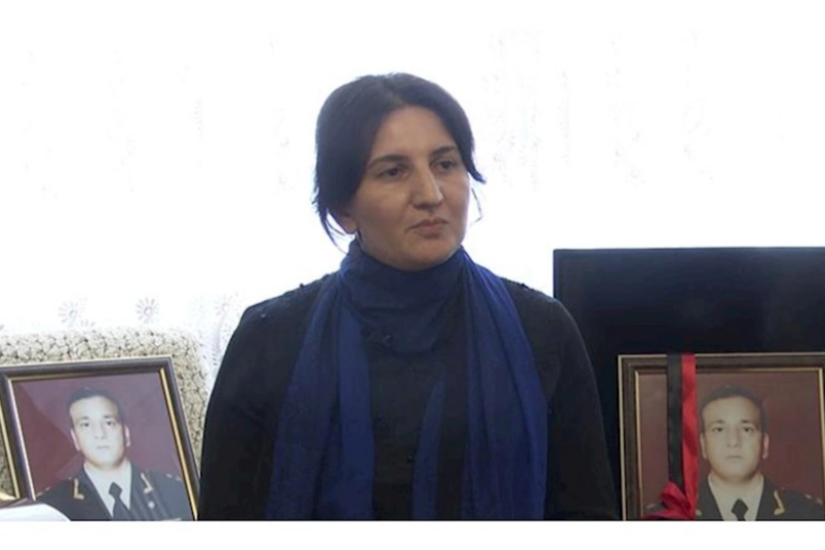 Polad Həşimovun həyat yoldaşına dövlət qurumunda vəzifə verildi