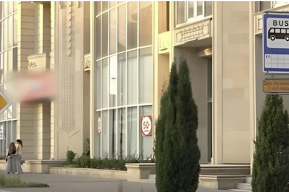 Bakıda sürücülərin başına oyun açan parklanma nişanları — VİDEO