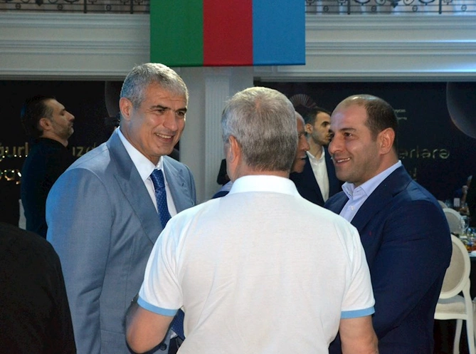 Cüdoçularımıza yeni mənzillər hədiyyə olundu — FOTOLAR