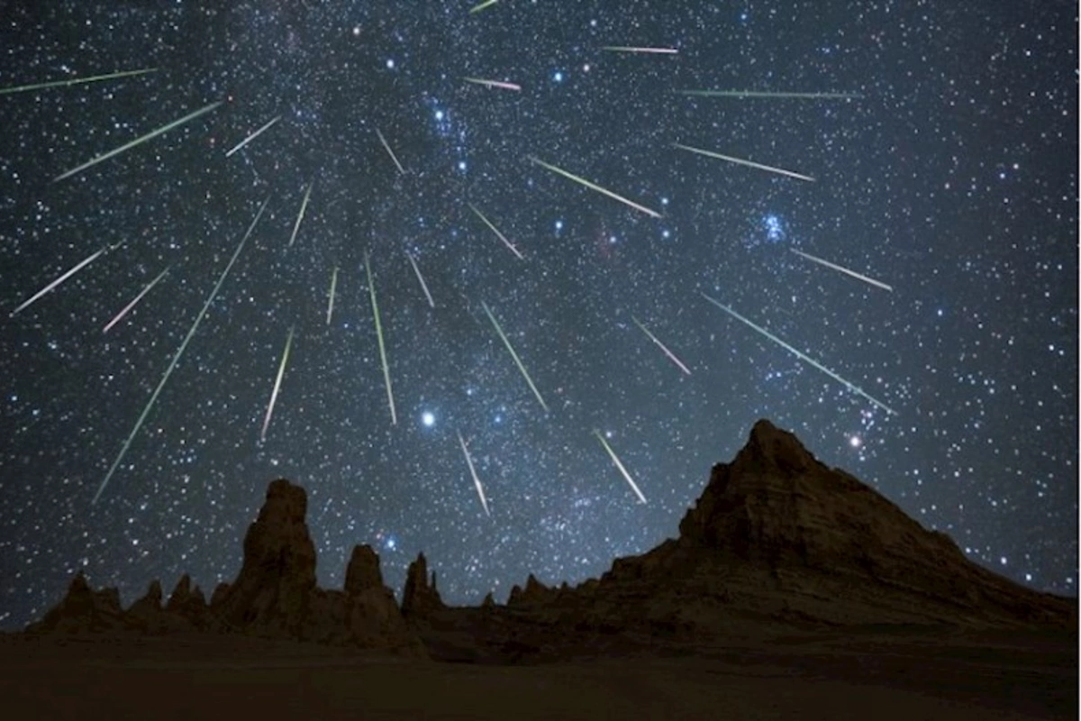 1 saat ərzində 4-5 ulduzun düşməsini müşahidə edəcəyik — Astrofizik