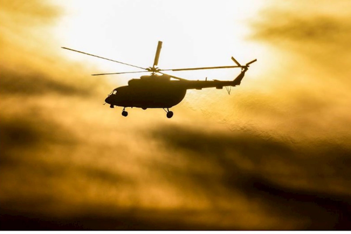 Rusiyada helikopter qəzası — Xəsarət alanlar var